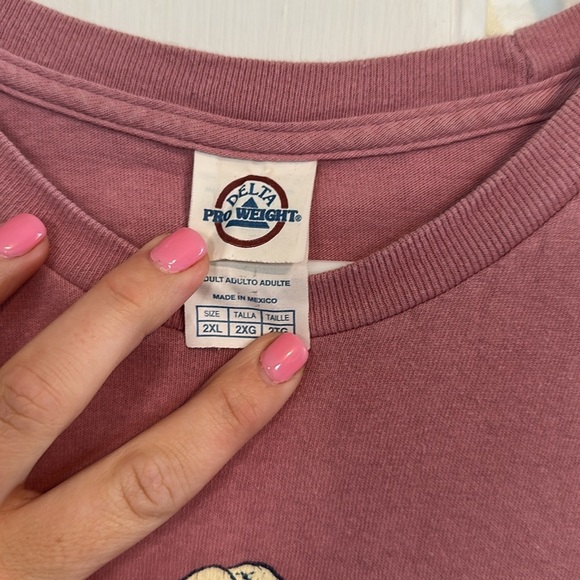 Beach Chick chicken shirt size 2x - Picture 4 of 4